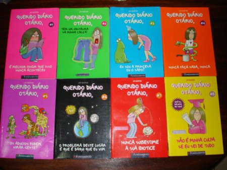 4.Série Querido diário otário
